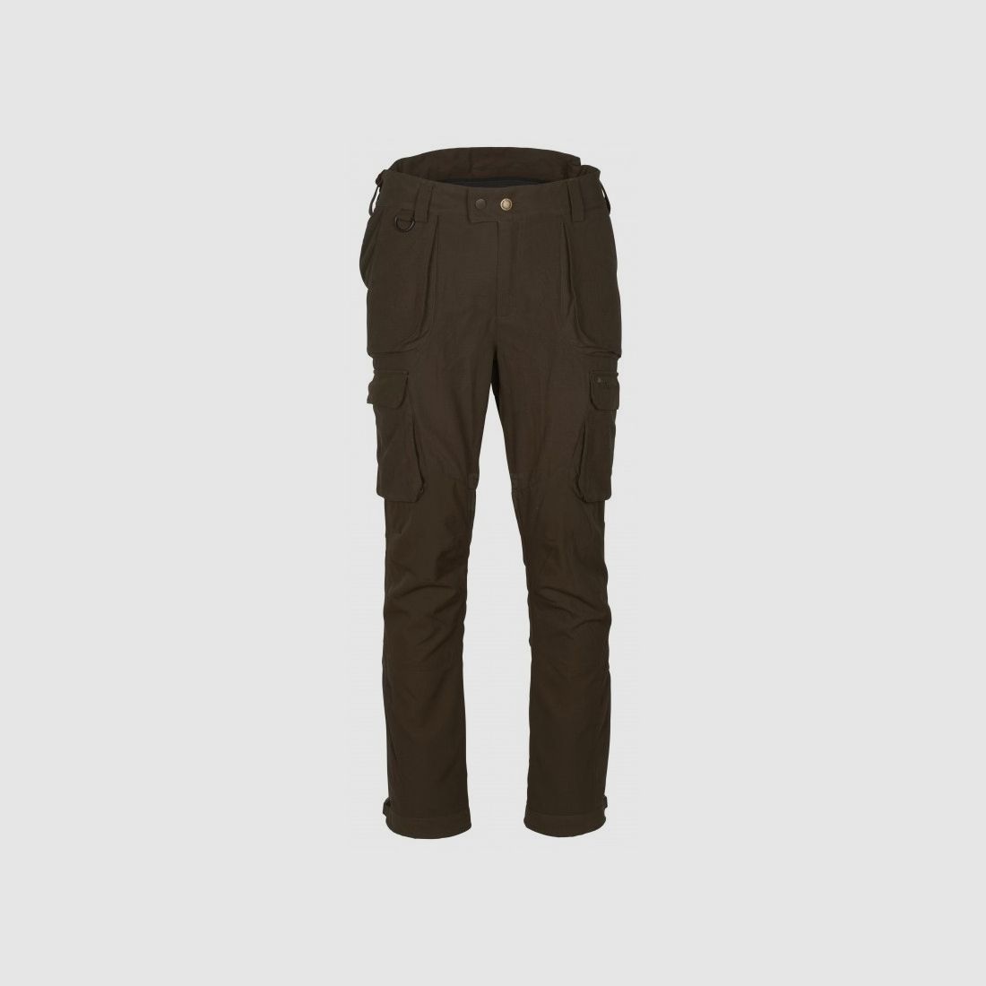 Pantalon Pinewood Wildmark Seude 2.0 bronze, image 2 sur 2