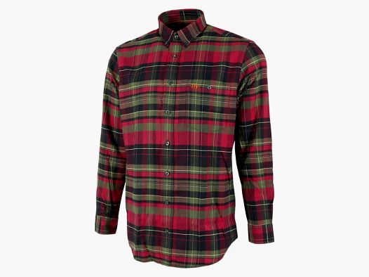 House of Hunting Chemise de Chasse Cerf