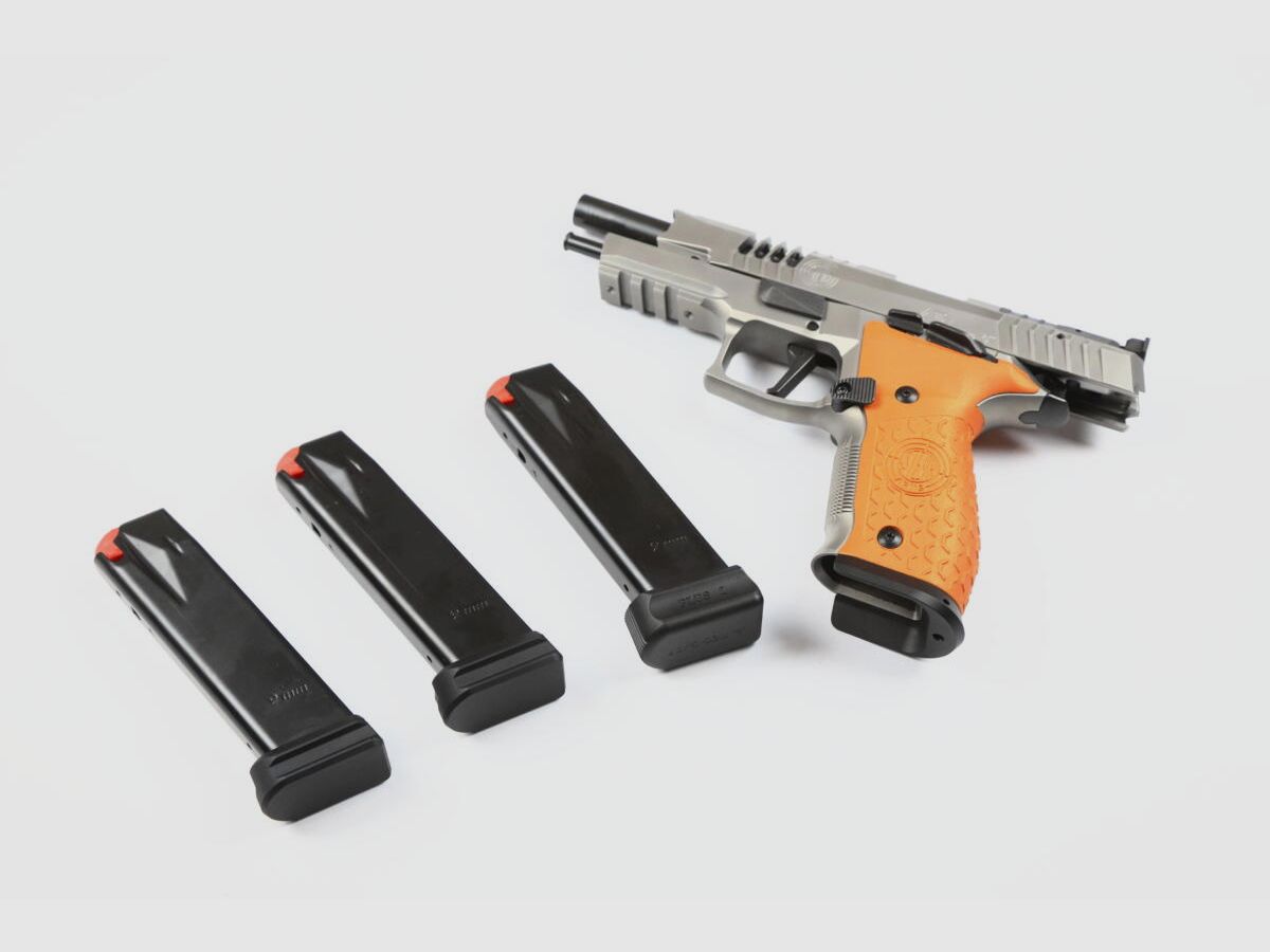 Steyr Arms ATc Rock 5″, Bild 4 von 6