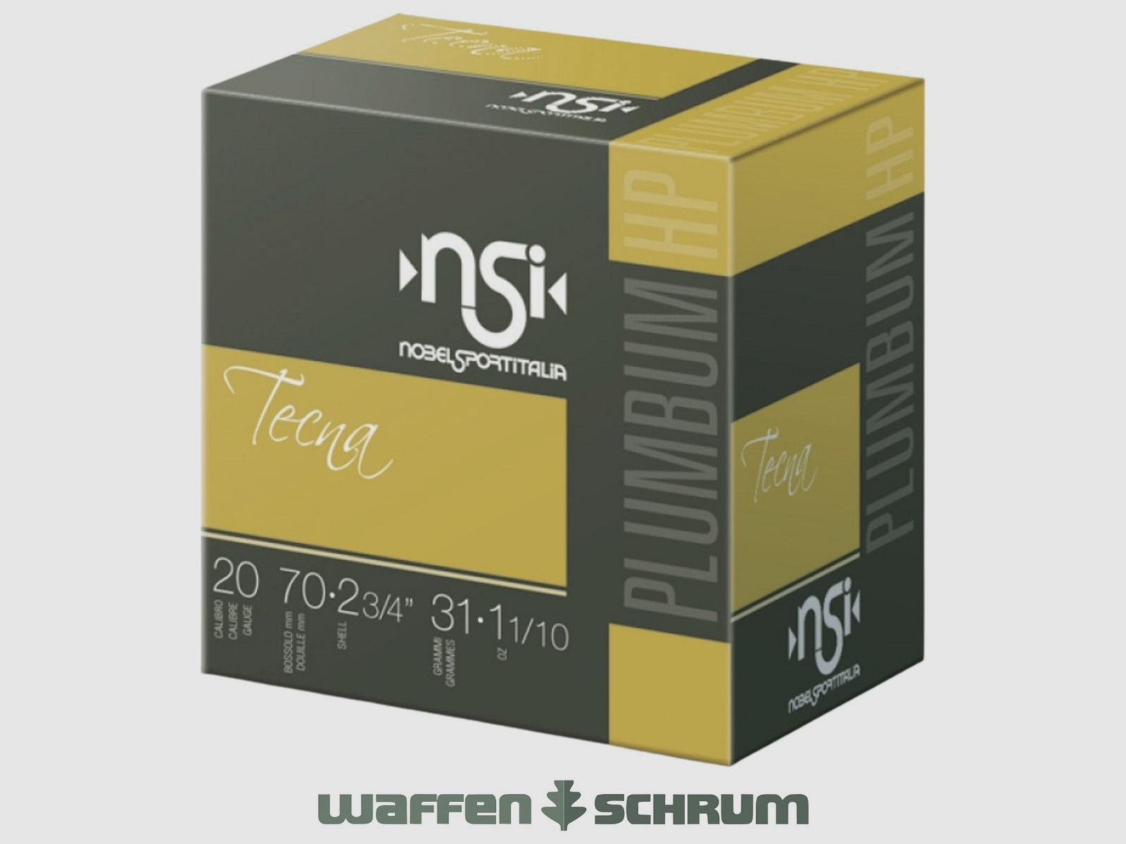 Nobel Sport Italia Tecna 20/70 2,7mm - 31g