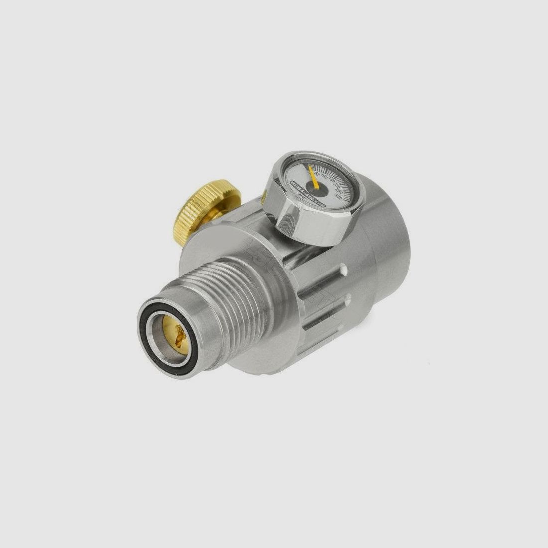 HUMA Inline-Druckregler / Füllset 300 bar