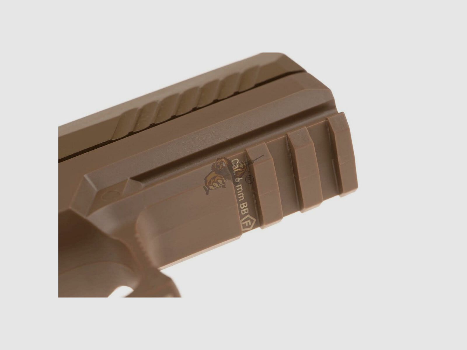 Sig Sauer ProForce P320-M18 GBB en Tan -F-