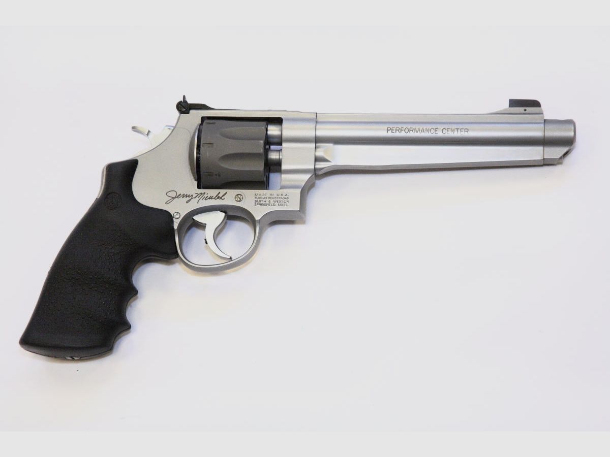 Smith & Wesson 929 Jerry Miculek, Bild 5 von 12