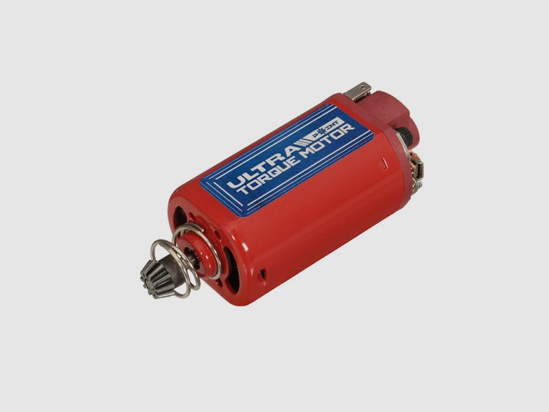 'ULTRA TORQUE' Shorttype-Motor mit Neodymmagneten