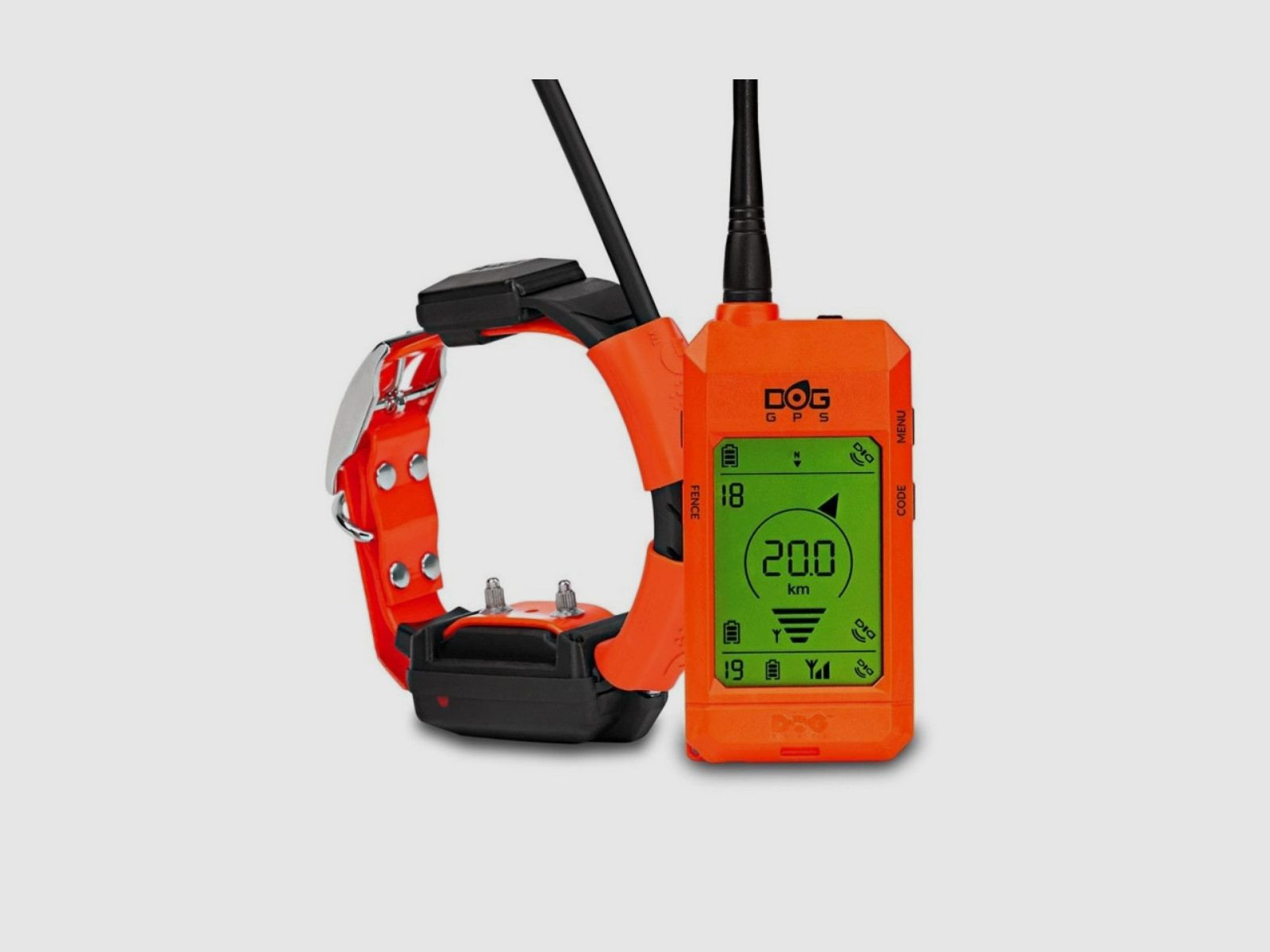 Dogtrace GPS X25-T, Bild 1 von 5