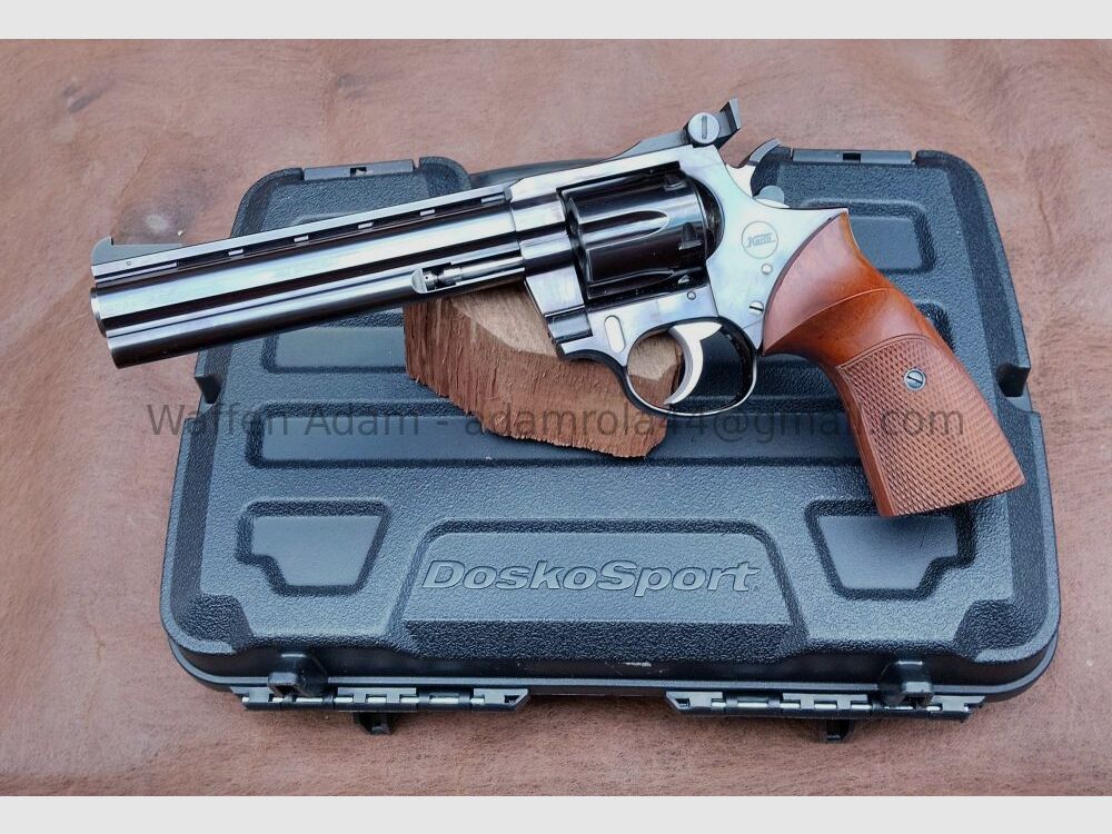 Korth Ratzeb. Deporte 6 pulgadas