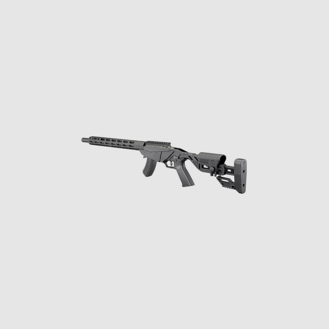 RUGER KK-Matchbüchse Mod. Precision Rimfire .22lr 10Schuss