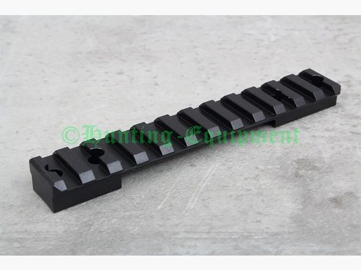 Innomount Picatinny Schiene Stahl CZ 600 Mini
