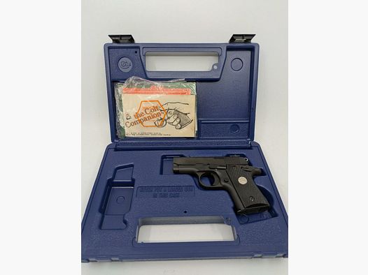 Colt Mustang