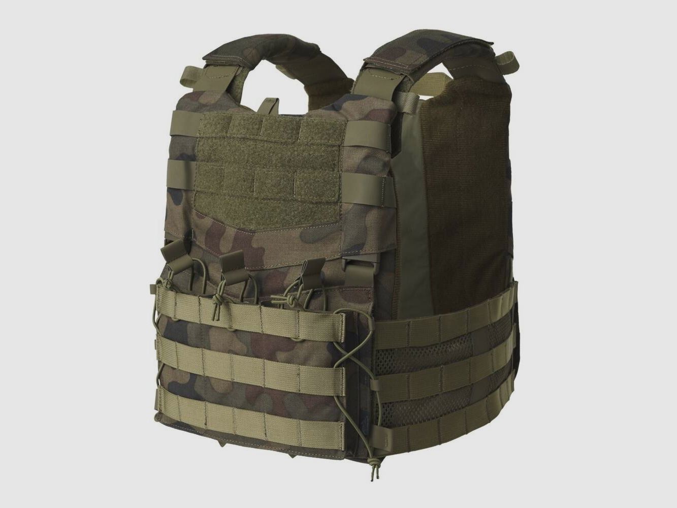 Helikon - Eine taktische Weste Guardian Militärset - Wz. 93 / PL Woodland - KK-GMS-CD-04, Bild 1 von 6