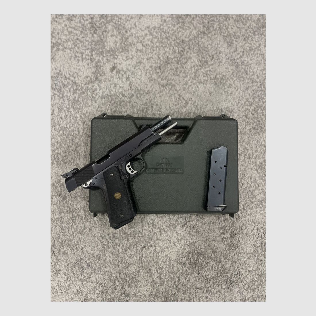 Auto- Ordonanz 1911A1