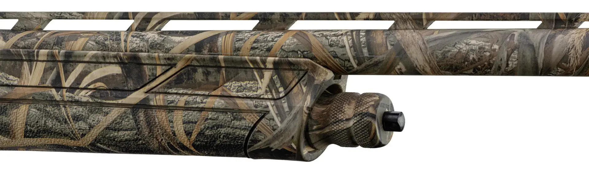 Selbstladeflinte Impala Plus Nero Camo Max 5 Kaliber 12/76, Bild 10 von 28