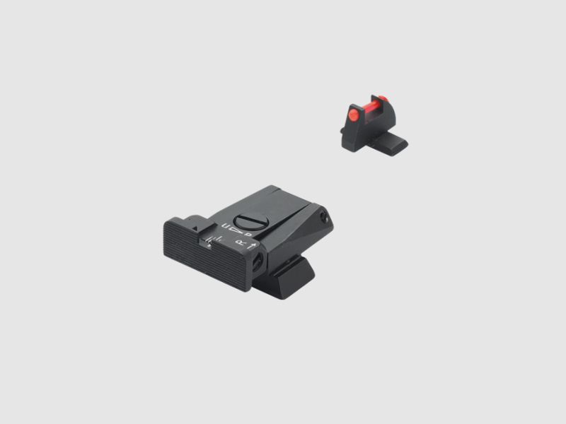 SPR Visierset Target-F H&K USP/P8