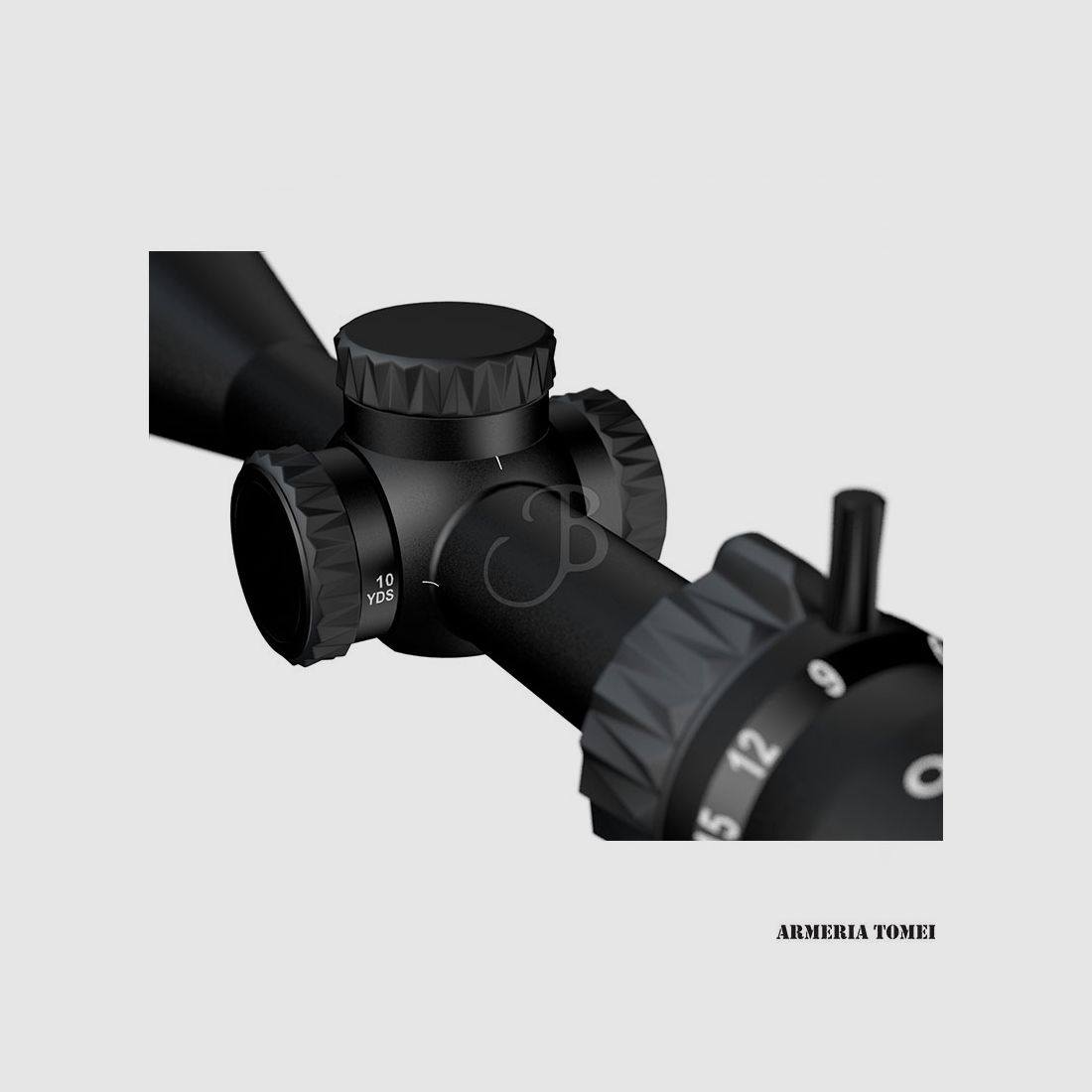 OPTIC – MEOPTA – MEOPRO OPTIKA5 3-15X44 SFP Z-PLEX, image 3 of 3