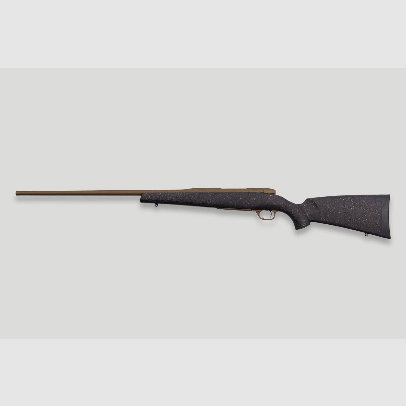 Büchse Weatherby Mod. Mark V Hunter Bronze Kal. 243 Win, Bild 3 von 7
