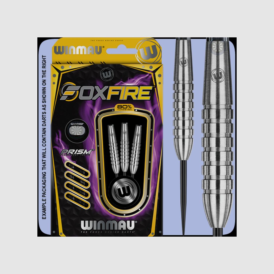 WINMAU DARDOS FOXFIRE GR22, imagen 1 de 2