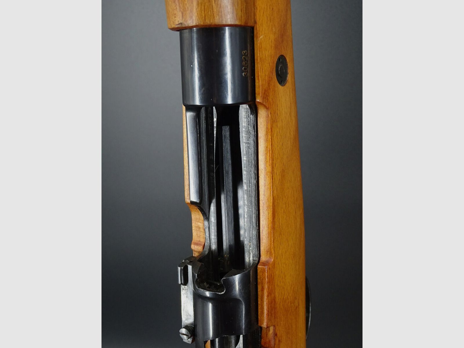 Zastava 98k Baujahr 1998 100 Jahre Mauser 98er Kaliber 8x57 IS	 98 K NEUFERTIGUNG