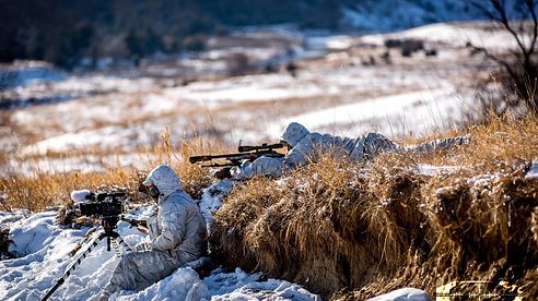 Predator Hunting: SUPPRESSED® "WINTERKILL"