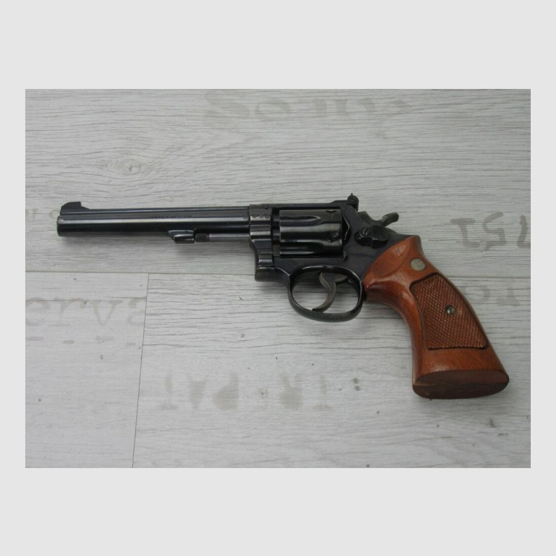 Smith & Wesson Mod 17-3