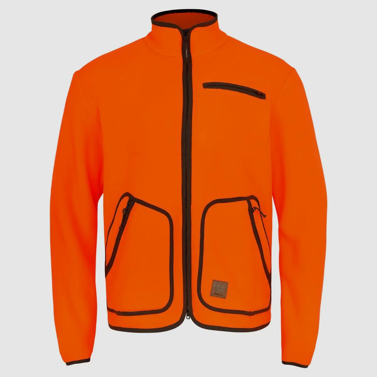 Härkila Fleece Jacket Wildboar Pro Blaze