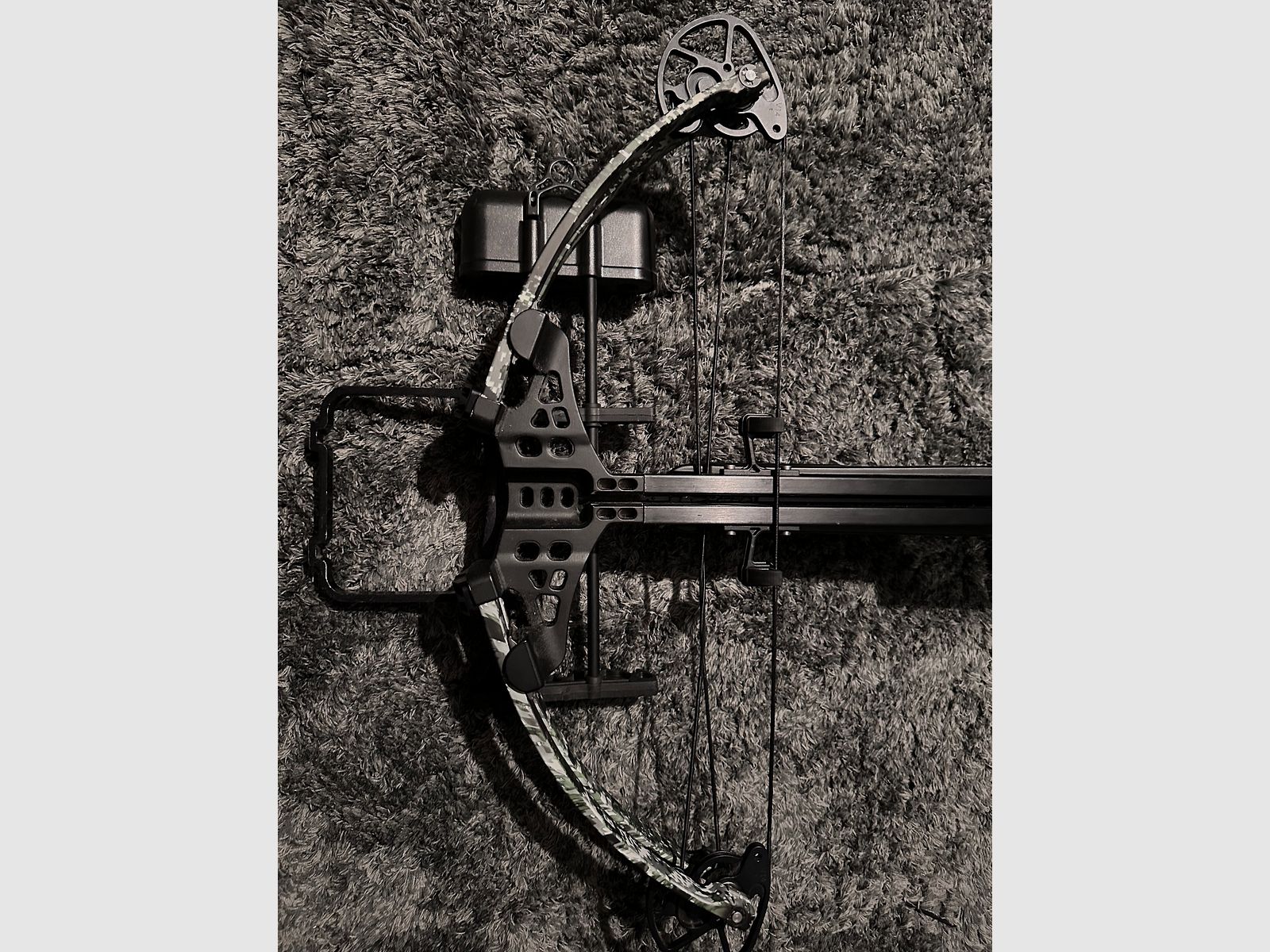 Stryker strykezone 380 crossbow