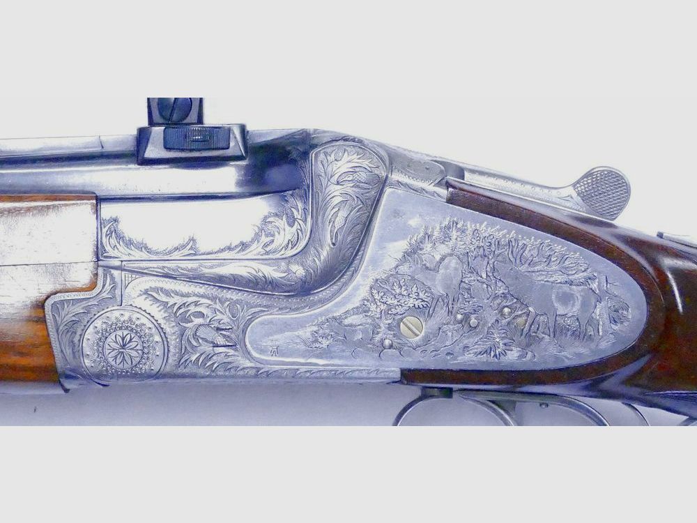 Merkel Gebrauchtwaffe Merkel Mod 213