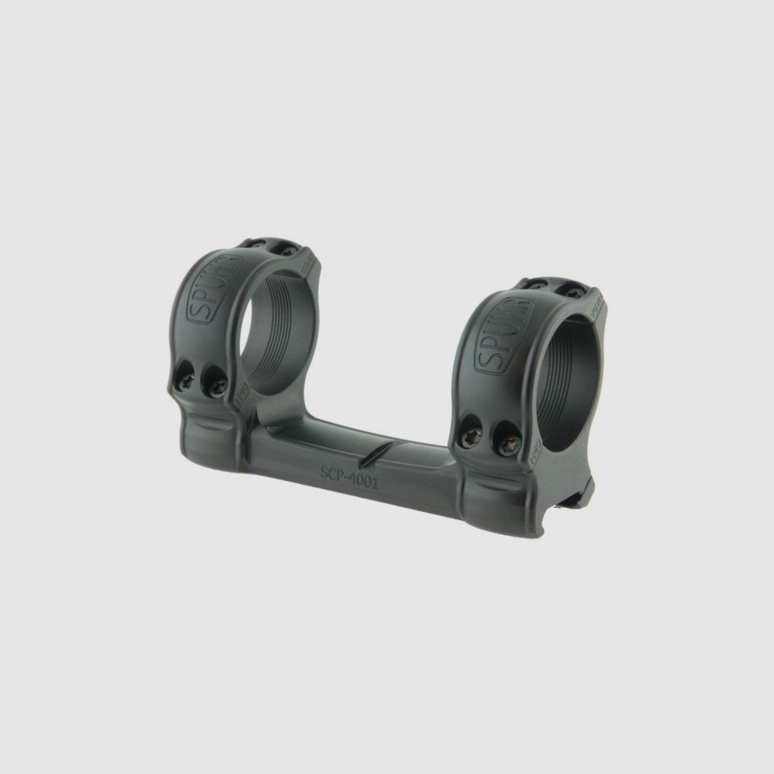 Spuhr Ø34 Picatinny Blockmontage Jagd Höhe: 30 mm, Ausführung: Standard