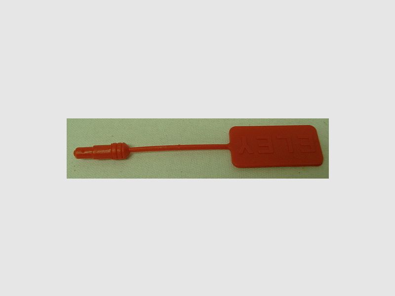 SAFETY FLAG Kal..38/.357 - Kunststoff