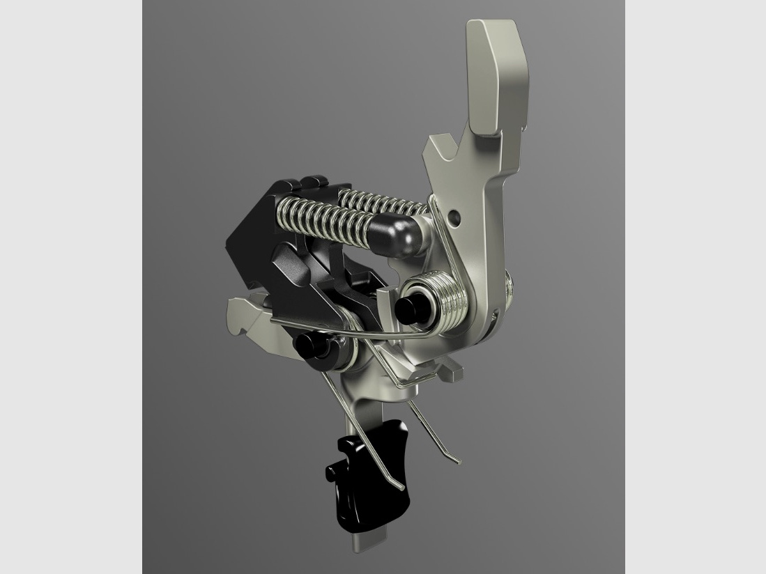 Hiperfire Hipertouch Eclipse Trigger AR15 AR10 and AR9 (PCC)