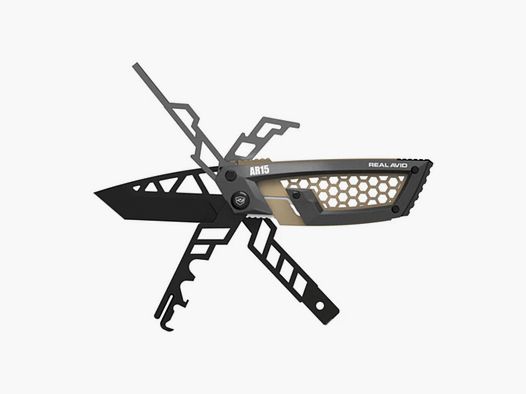 Real Avid Gun Tool Edge AR15