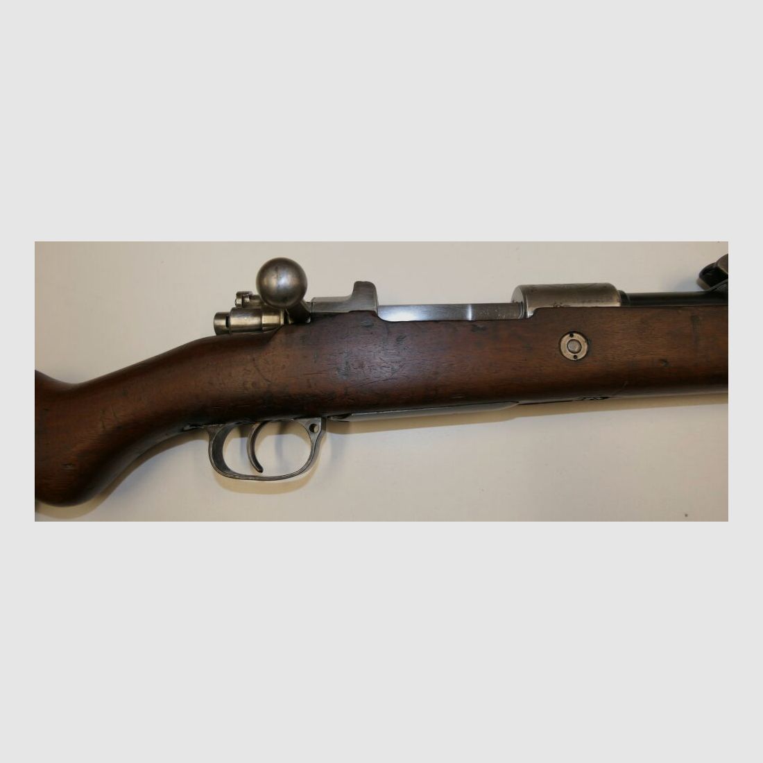 Mauser 1909 Peru Mauser Oberndorf