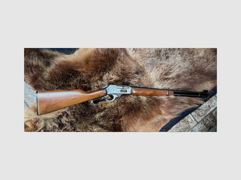 Kommissionen UH-Rep.B. Marlin 336 T