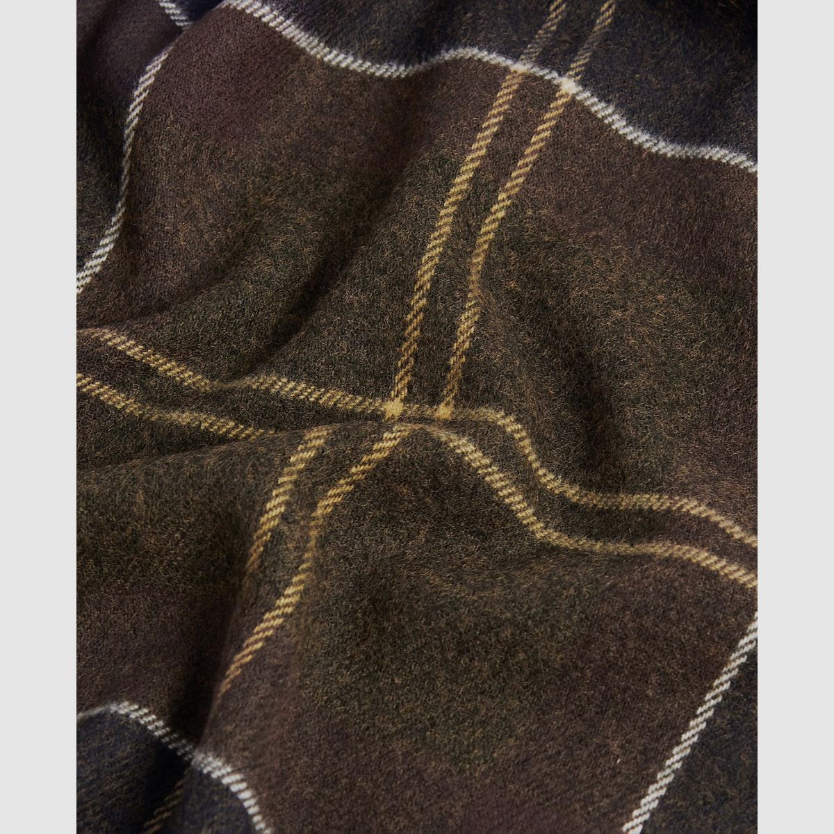 BARBOUR Schal Galingale Tartan Classic