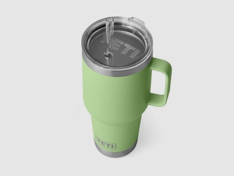 YETI Rambler 35 oz 1 L Stohhalmbecher