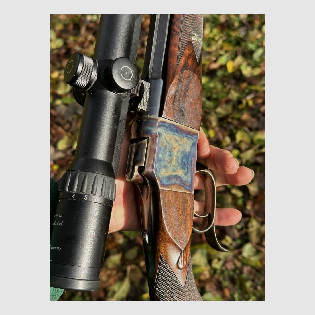 System Hagn (Hartmann und Weiss) Unikat