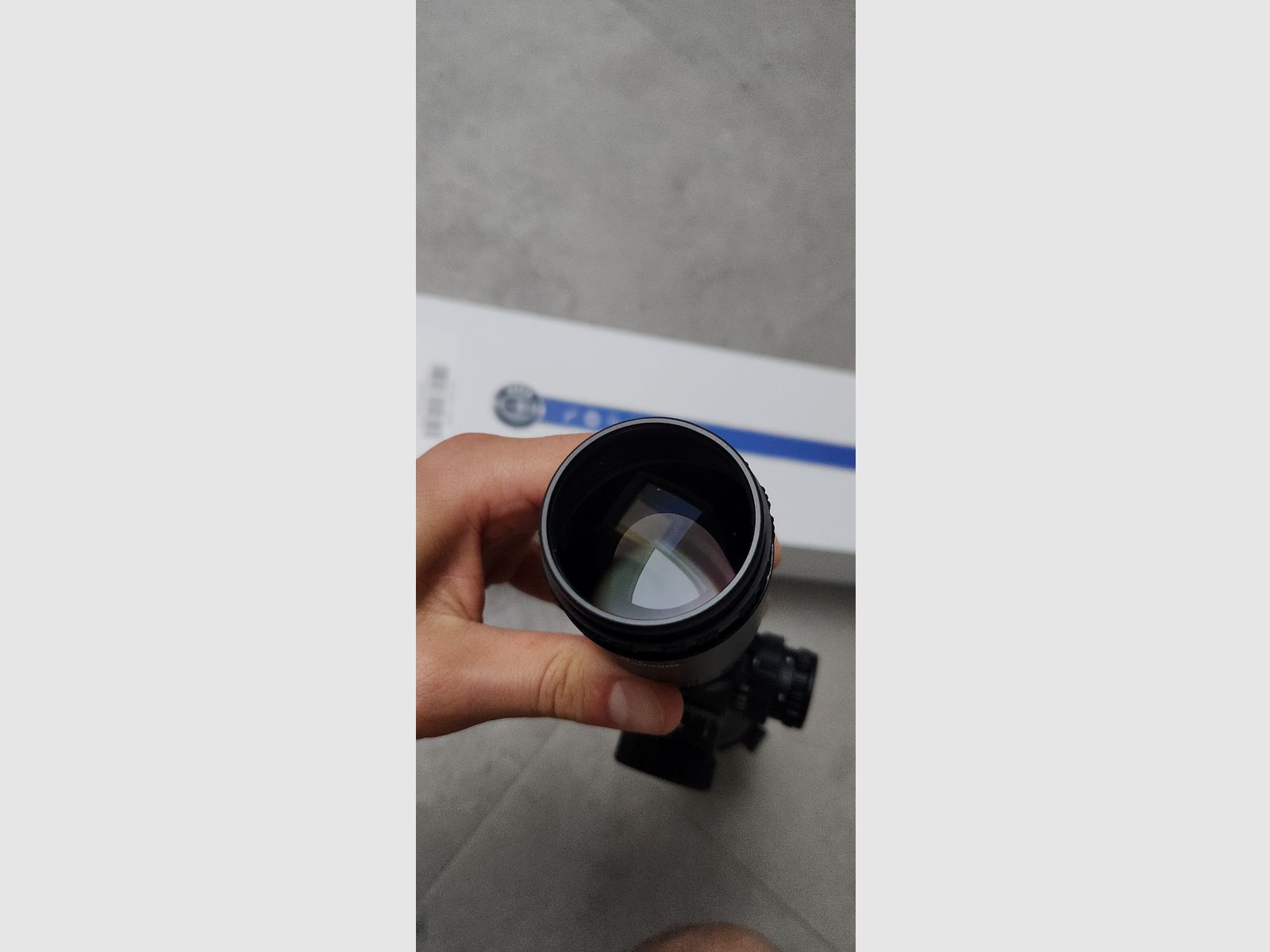 Discovery Optics ED-LHT Gen. 2 3-15x50 FFP, image 3 sur 5