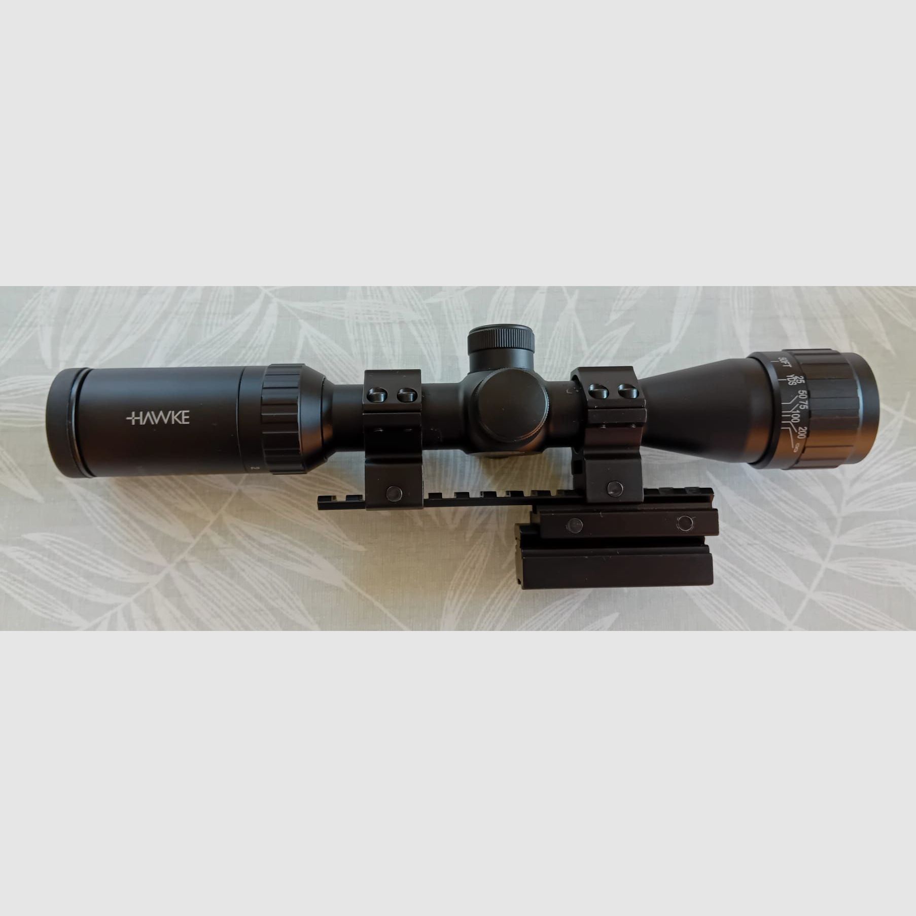 Zielfernrohr HAWKE VANTAGE IR 2 - 7 x 32 , Bild 4 von 11