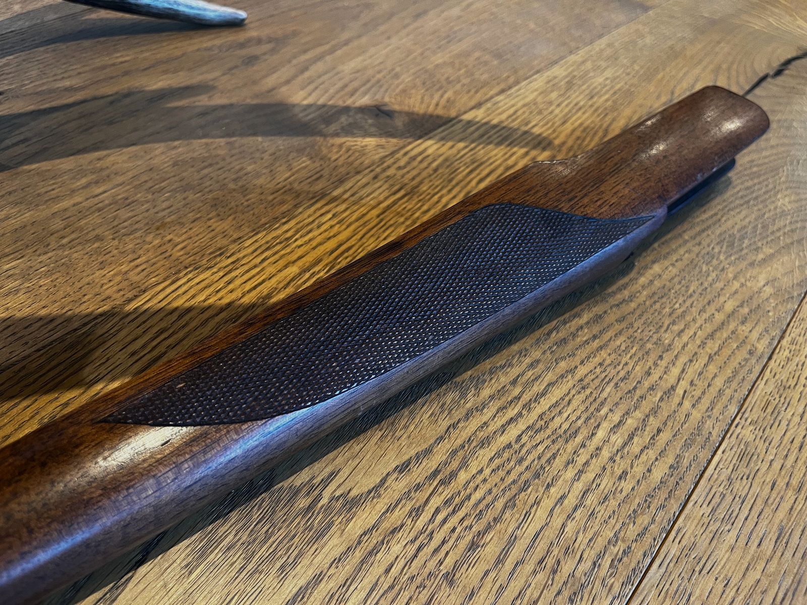 Sauer 202 Vorderschaft Stutzen