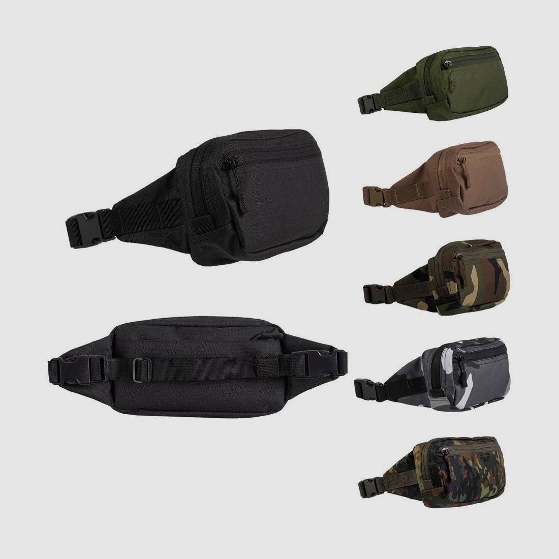 Traveller Hip Bag EDC Bauchtasche