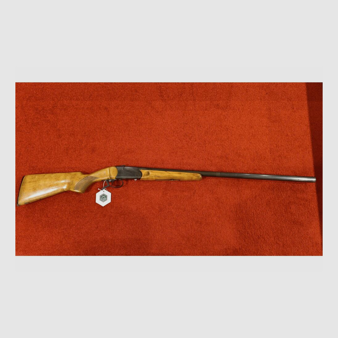 Baikal Einlaufflinte 12/70