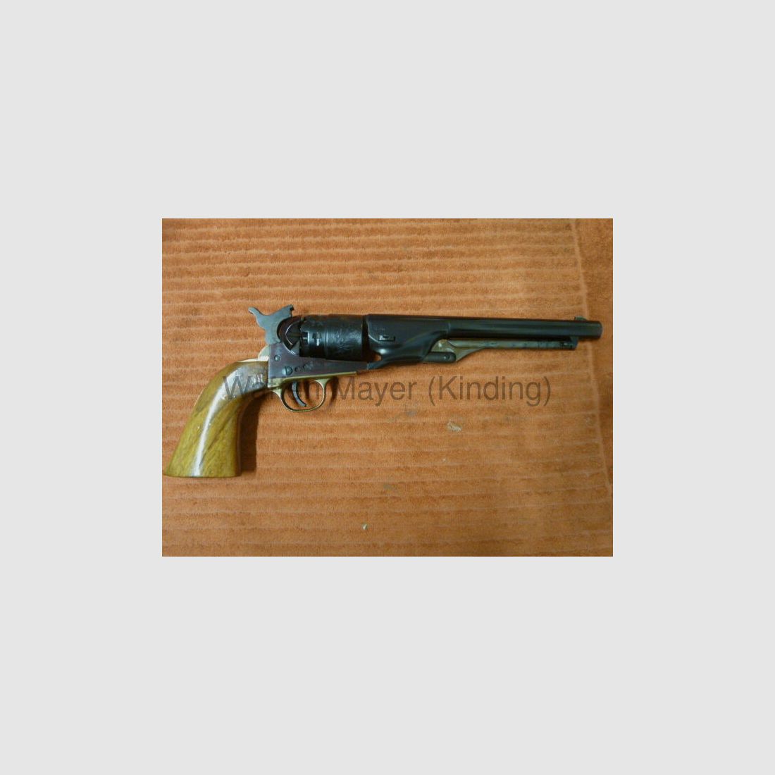 Armi San Marco Colt Mod. 1860 Armée