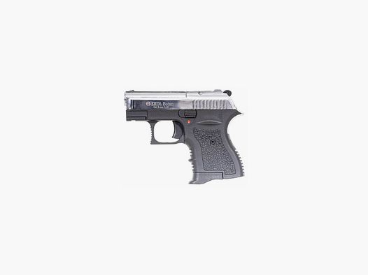 Pistolet Ekol Botan chrom kal. 9mm pak