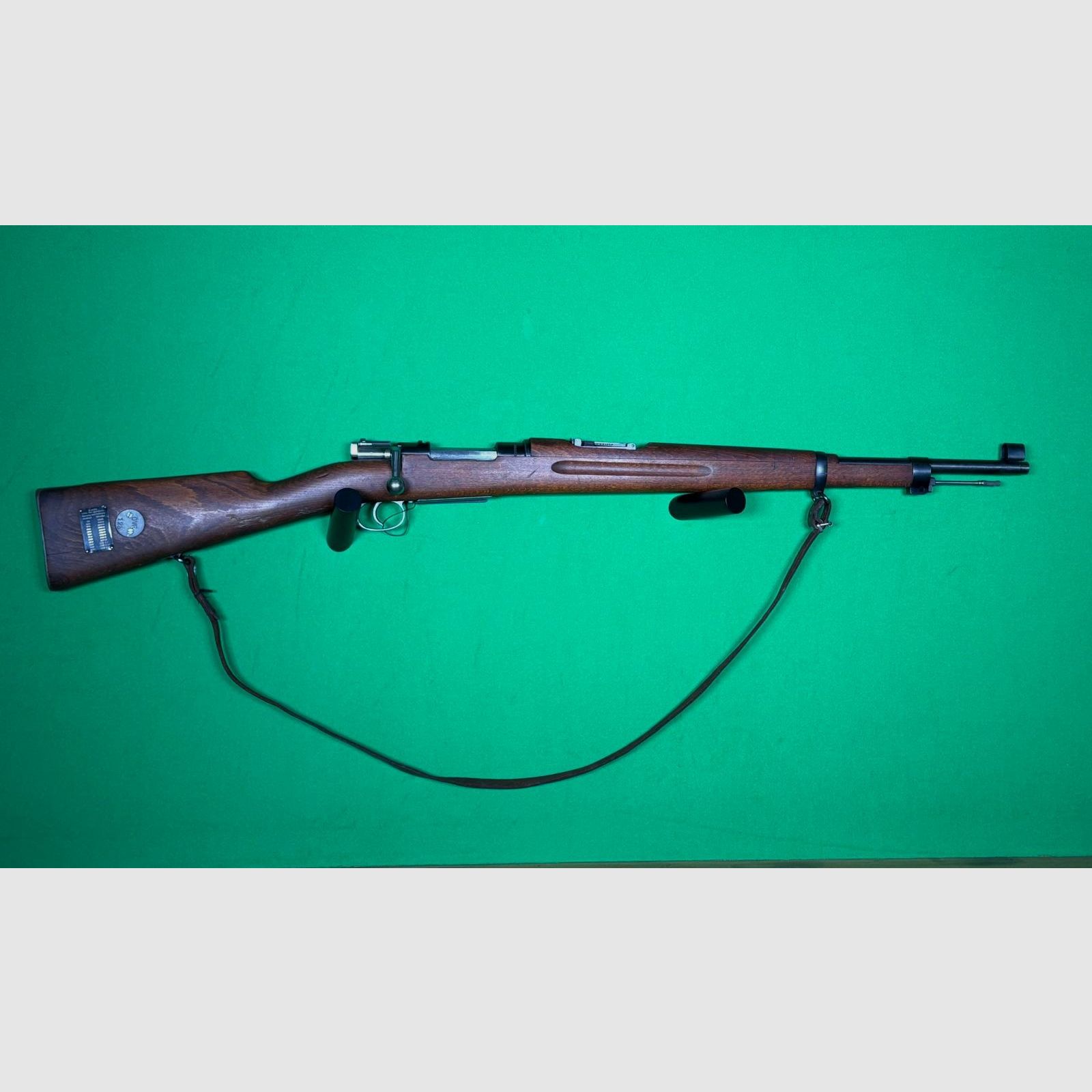 Carl Gustafs Husqvarna Schweden-Mauser 6,5x55 SE