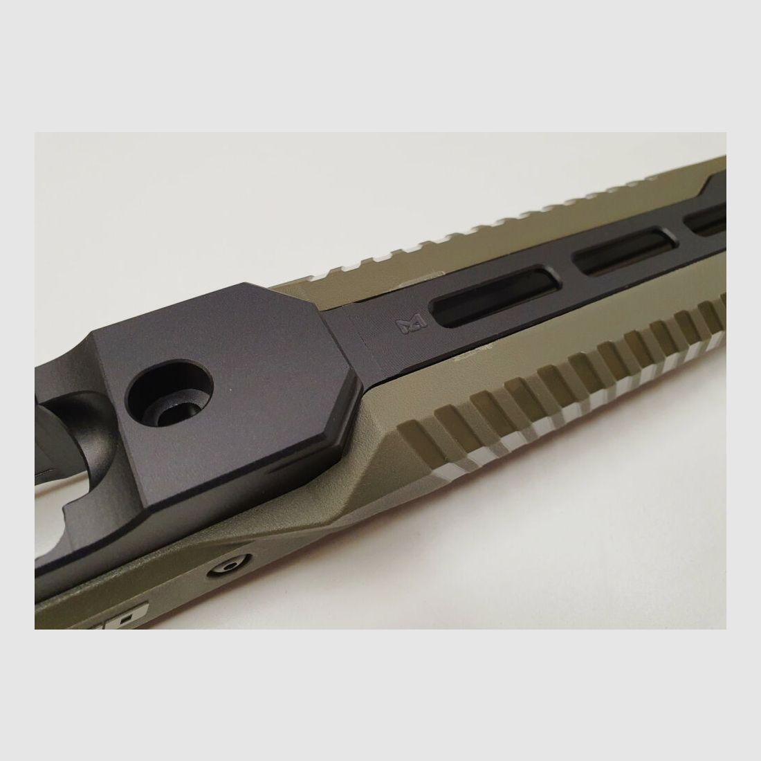 Ruger Ruger 10/22 MDT ORYX Sportsman Chassis Stock, OD Green, VOLQUARTSEN, 105853-ODG