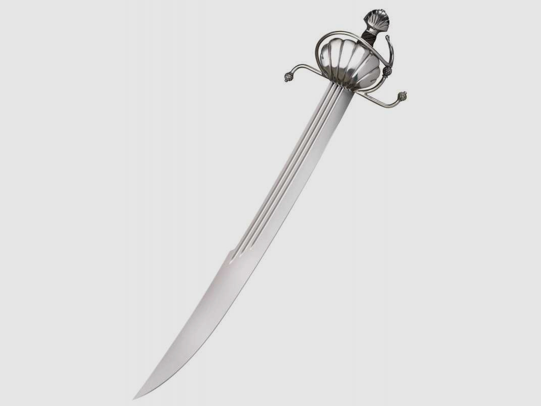 Cold Steel Pirate's Cutlass, Piratensäbel