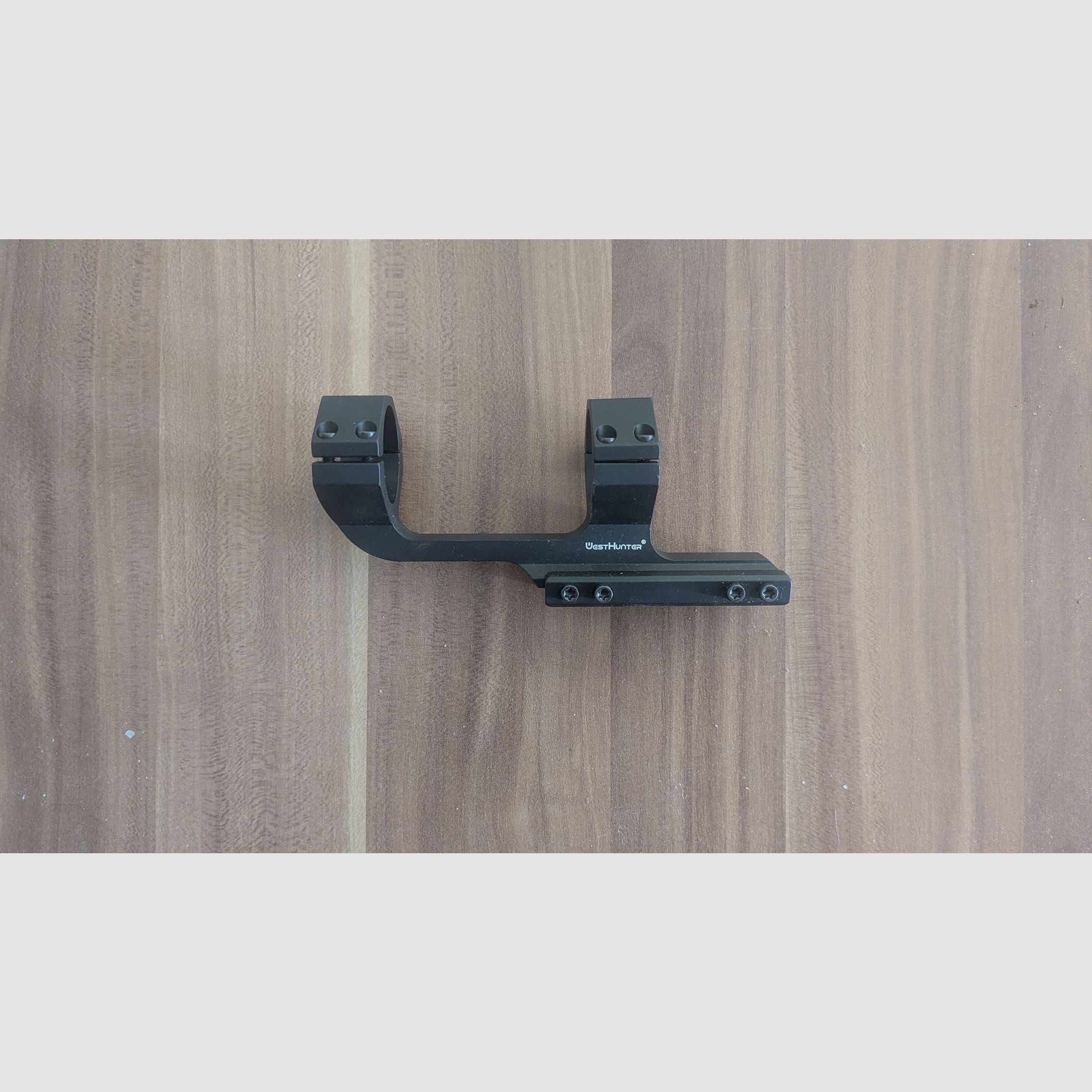 West Hunter Optik HD 1-6x24 IR SFP Zielfernrohr 