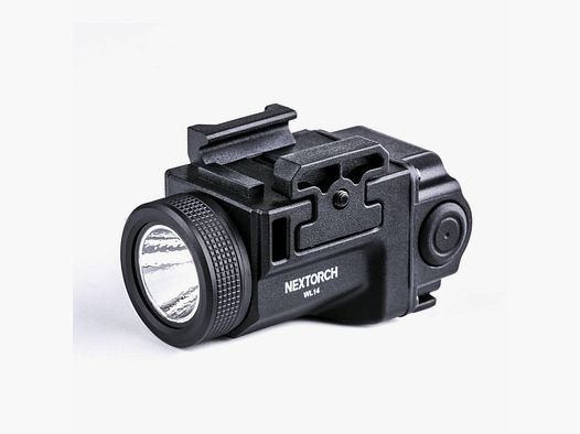 Nextorch WL14 Tactical Light – For Compact and Subcompact Pistols