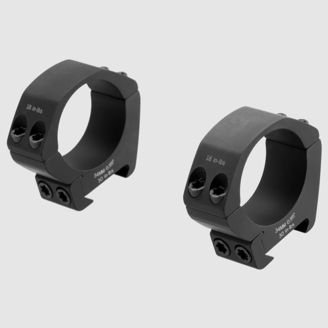 Vortex Optics – Pro Ring Low 34mm / 0.95, image 1 of 4