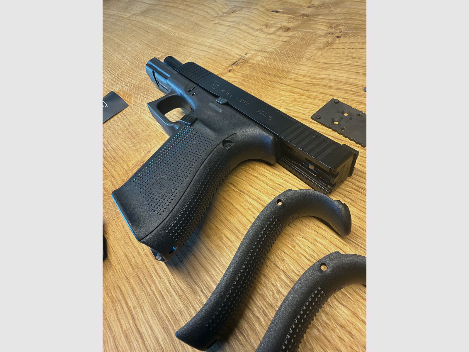 Glock 21 Gen. 5 M.O.S, .45 ACP, afbeelding 9 van 11