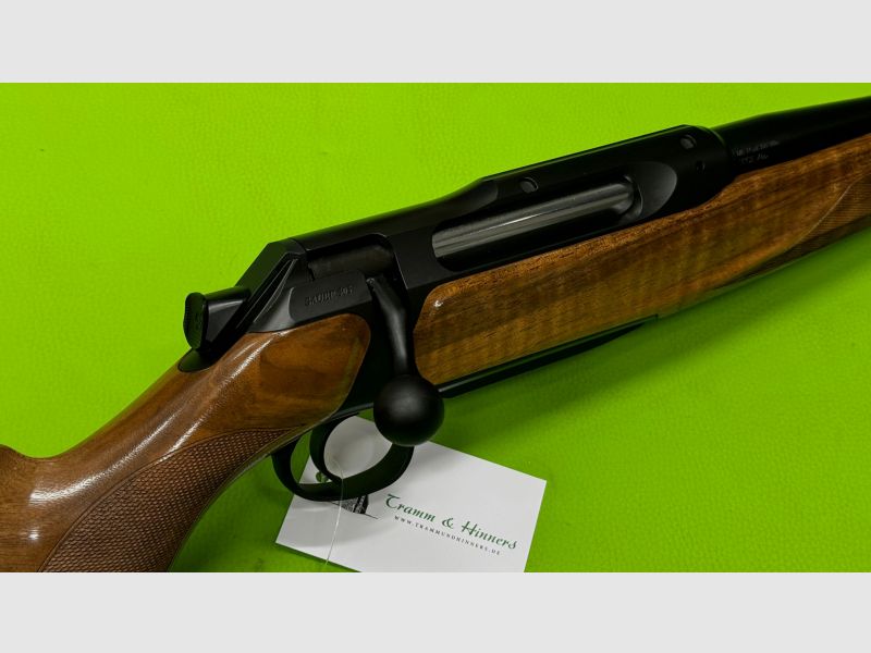 Sauer 505 ErgoLux Artemis | .308Win | 51cmLL | M15x1 | Holzklasse 2 | Repetierbüchse